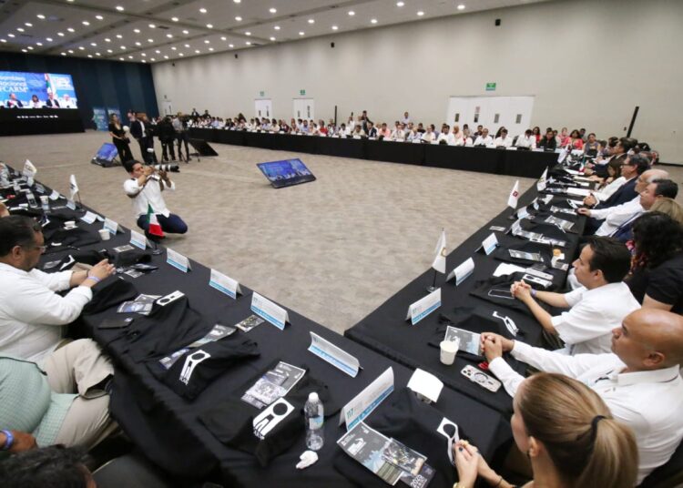 “Tampico se confirma como Destino Turístico de Convenciones”: Mónica