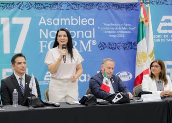 “Tampico se confirma como Destino Turístico de Convenciones”: Mónica
