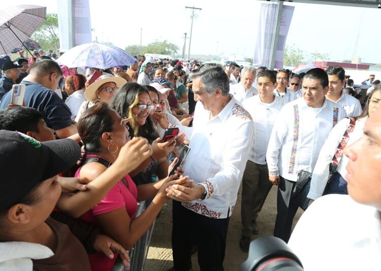 Tendrá Altamira nueva Planta Tratadora de Aguas Residuales; AVA pone primera piedra