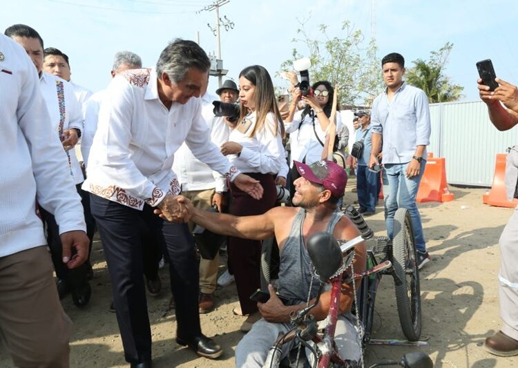 Tendrá Altamira nueva Planta Tratadora de Aguas Residuales; AVA pone primera piedra