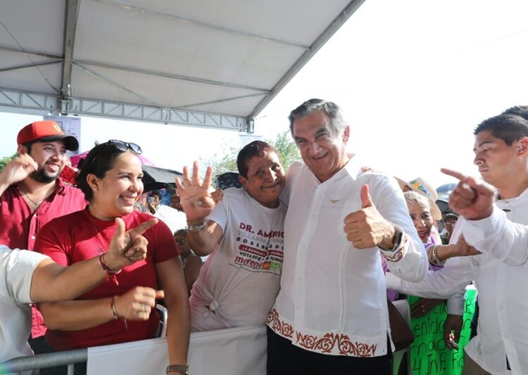 Tendrá Altamira nueva Planta Tratadora de Aguas Residuales; AVA pone primera piedra