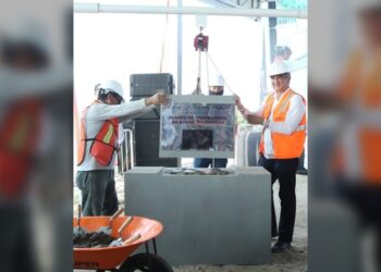 Tendrá Altamira nueva Planta Tratadora de Aguas Residuales; AVA pone primera piedra