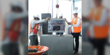 Tendrá Altamira nueva Planta Tratadora de Aguas Residuales; AVA pone primera piedra