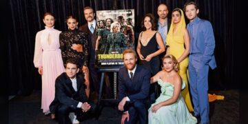 “Thunderbolts” redefinen el concepto de héroes