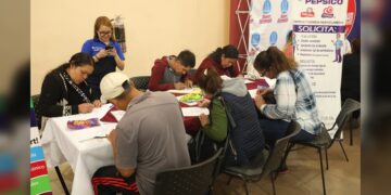 ¡Todo listo para la Feria del Empleo en NLD!