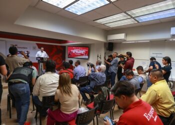 Todo listo para la carrera atlética “Corre como el Viento”