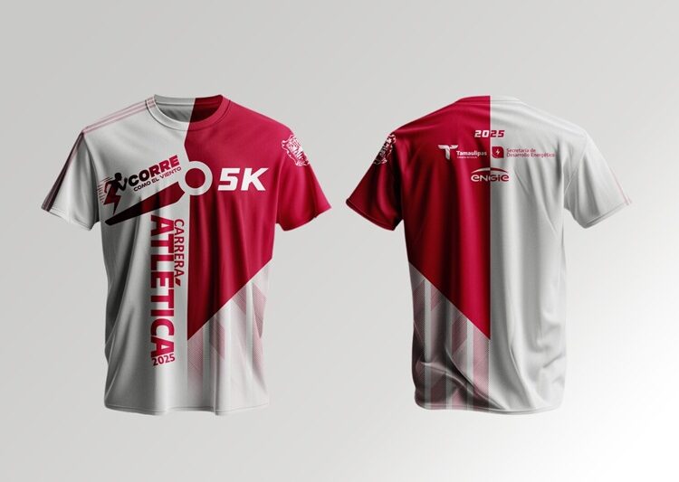 Todo listo para la carrera atlética “Corre como el Viento”