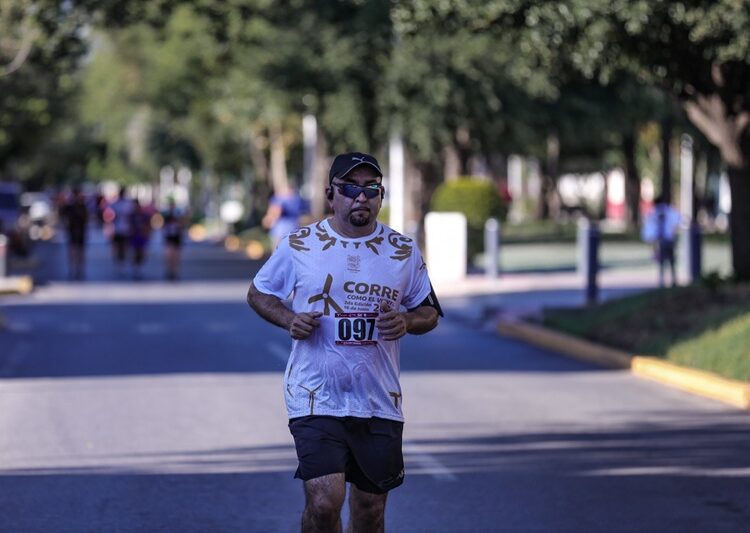 Todo listo para la carrera atlética “Corre como el Viento”