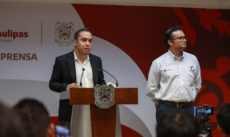 Todo listo para la carrera atlética “Corre como el Viento”