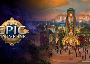 ¡Universal’s Epic Universe inaugurado!