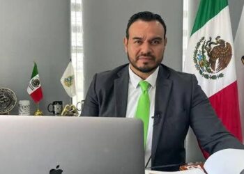 Nombran a Willy Zúñiga vocero de Seguridad Pública en Tamaulipas
