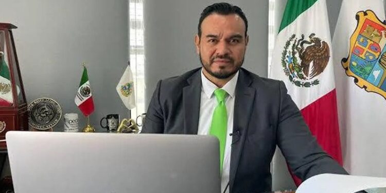 Nombran a Willy Zúñiga vocero de Seguridad Pública en Tamaulipas