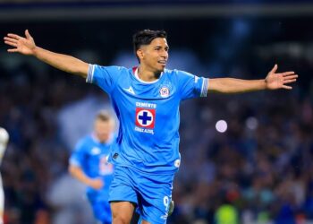 Cruz Azul vence a Tigres y avanza a la Final de la Concacaf Champions Cup