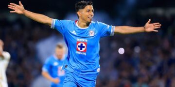 Cruz Azul vence a Tigres y avanza a la Final de la Concacaf Champions Cup