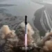 ¡Starship se desintegra en pleno vuelo!