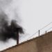 Humo negro, tras la primera votación para elegir al nuevo Papa
