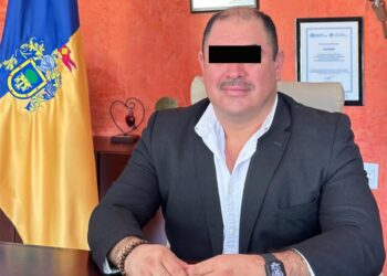¡Cae alcalde de Teuchitlán en Jalisco!