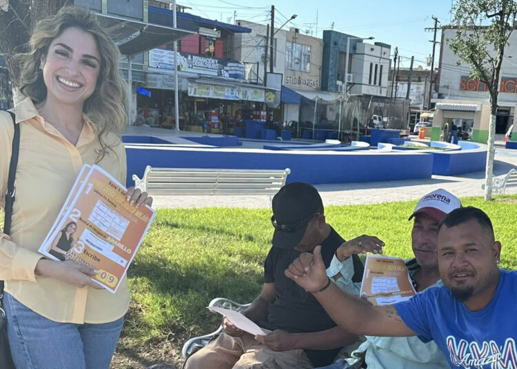Judith Mejía Terán: a los jóvenes, ¡justicia con sensibilidad!