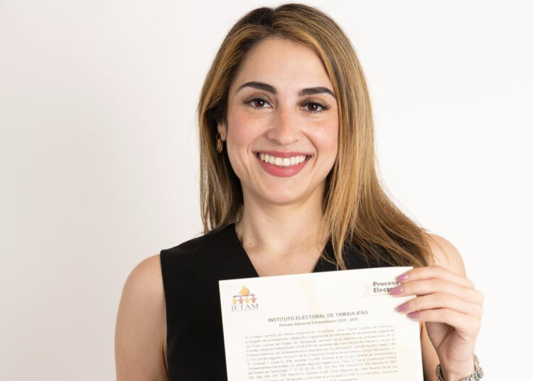 Judith Mejía Terán: a los jóvenes, ¡justicia con sensibilidad!