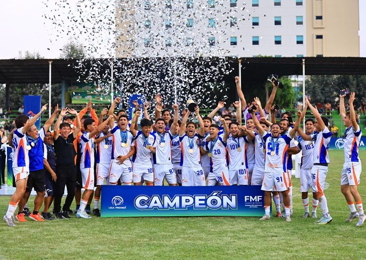 ¡Correcaminos de la UAT es Campeón de Campeones de la Liga Premier!