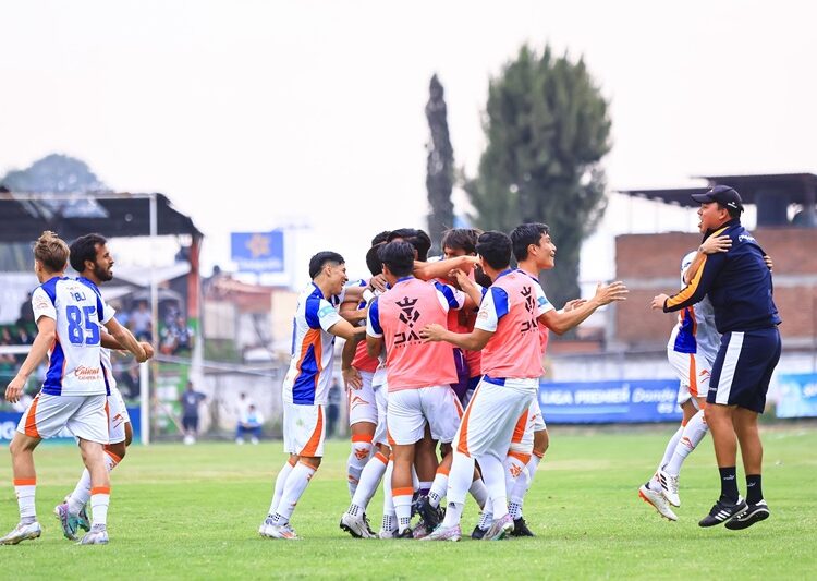 ¡Correcaminos de la UAT es Campeón de Campeones de la Liga Premier!