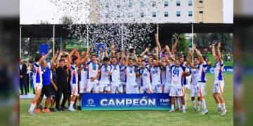 ¡Correcaminos de la UAT es Campeón de Campeones de la Liga Premier!