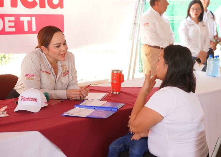‘Presidencia Cerquita de Ti’ llega a Valles del Paraíso