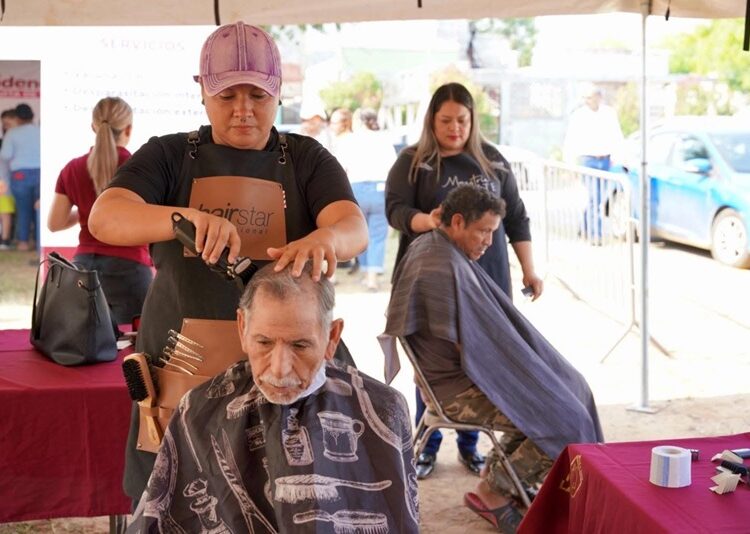 ‘Presidencia Cerquita de Ti’ llega a Valles del Paraíso