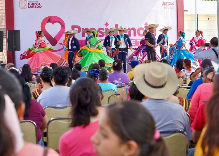 ‘Presidencia Cerquita de Ti’ llega a Valles del Paraíso
