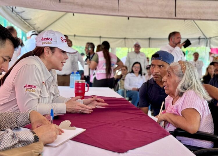 ‘Presidencia Cerquita de Ti’ llega a Valles del Paraíso