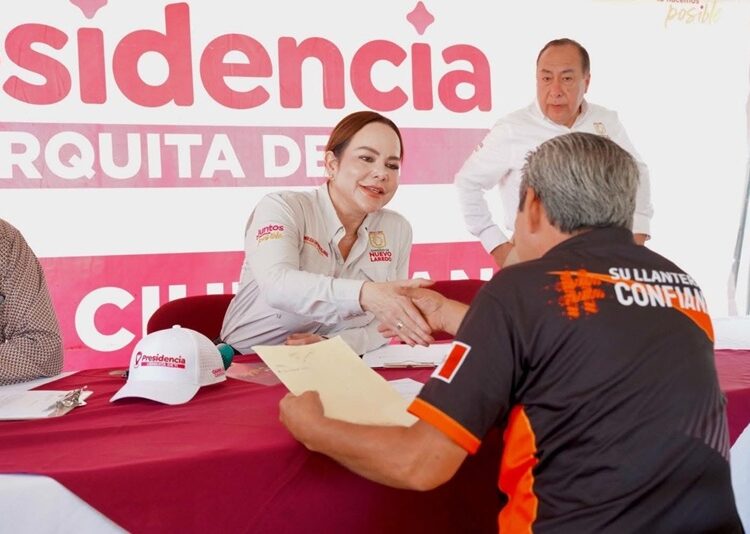 ‘Presidencia Cerquita de Ti’ llega a Valles del Paraíso