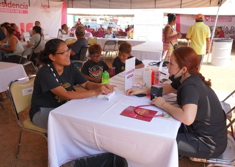 ‘Presidencia Cerquita de Ti’ llega a Valles del Paraíso