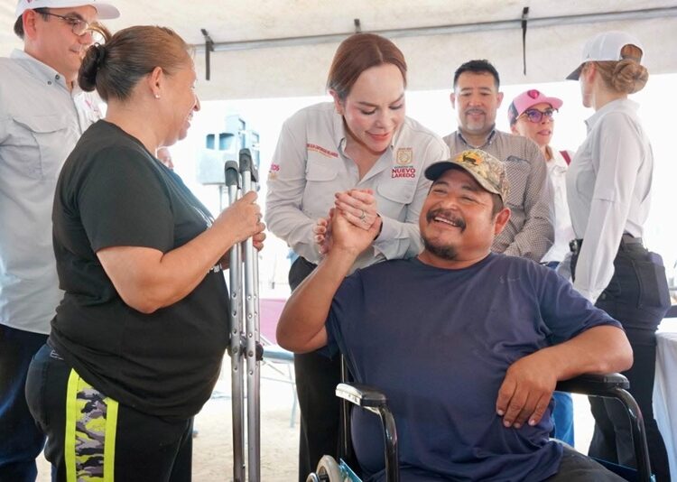 ‘Presidencia Cerquita de Ti’ llega a Valles del Paraíso