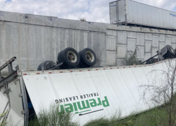 Un muerto por accidente en la Monterrey-Nuevo laredo