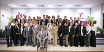 DIF Tamaulipas y Congreso de Tamaulipas fortalecen colaboración en favor de las familias más vulnerables
