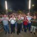 Carmen Lilia inaugura puente panorámico del Península del Laguito
