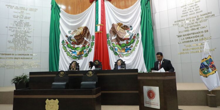 Tendrá Congreso de Tamaulipas  períodos extraordinarios de sesiones