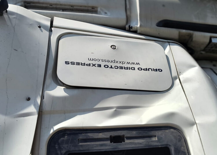 Un muerto por accidente en la Monterrey-Nuevo laredo