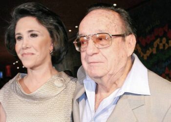 Florinda Meza se lanza contra la serie de Chespirito