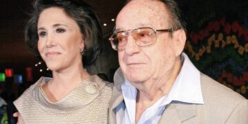 Florinda Meza se lanza contra la serie de Chespirito