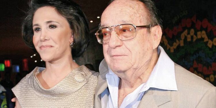 Florinda Meza se lanza contra la serie de Chespirito