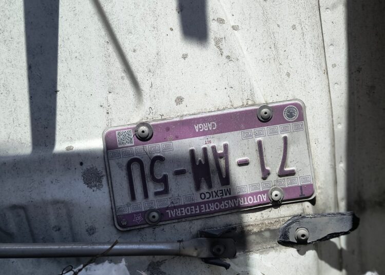 Un muerto por accidente en la Monterrey-Nuevo laredo