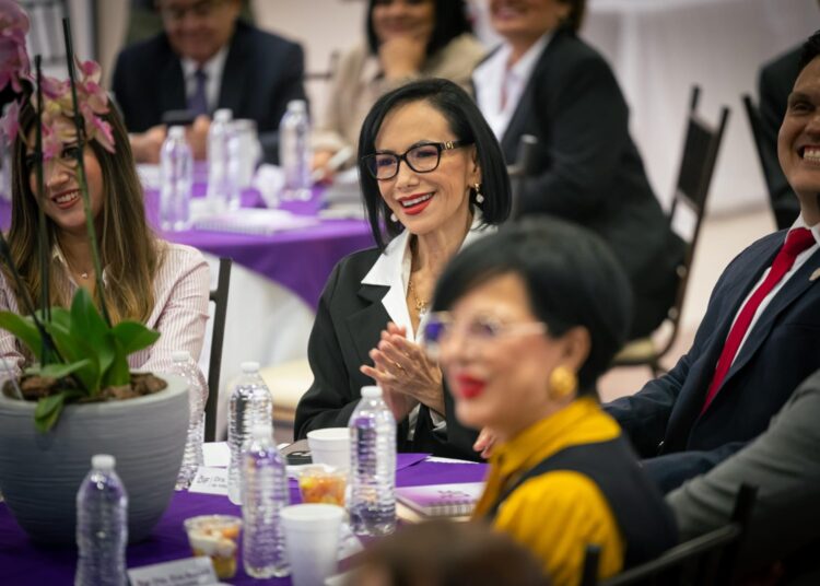 DIF Tamaulipas y Congreso de Tamaulipas fortalecen colaboración en favor de las familias más vulnerables