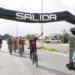 ¡Exitosa rodada ciclista por aniversario en Nuevo Laredo!