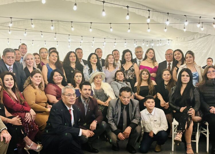 Adriana Contreras recibío el “El Timón de la Vida”