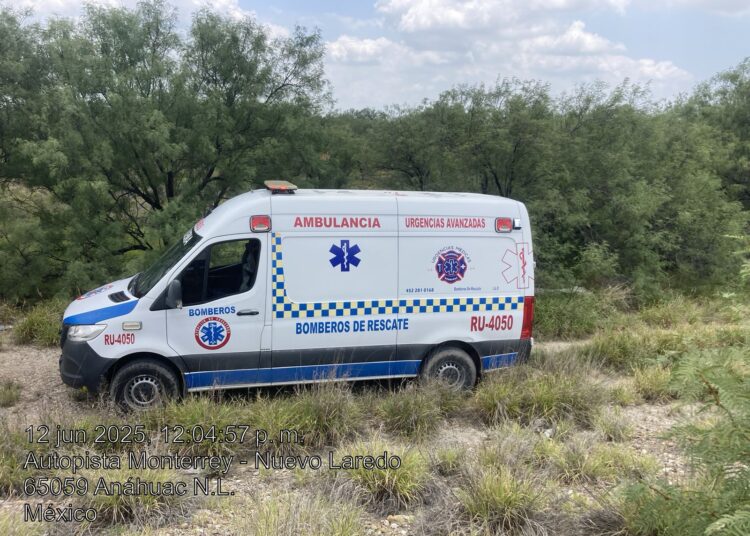 Un muerto por accidente en la Monterrey-Nuevo laredo