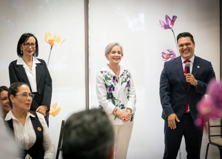 DIF Tamaulipas y Congreso de Tamaulipas fortalecen colaboración en favor de las familias más vulnerables