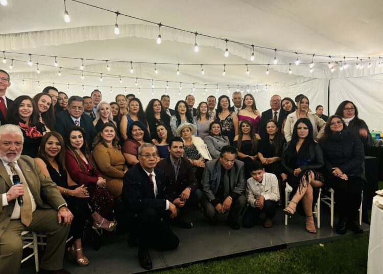 Adriana Contreras recibío el “El Timón de la Vida”