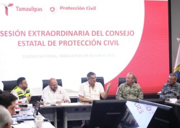 «Reforzar acciones preventivas ante tormenta Barry»: Américo