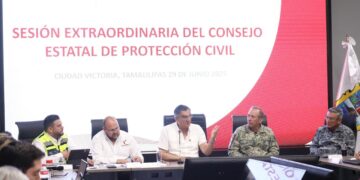 «Reforzar acciones preventivas ante tormenta Barry»: Américo